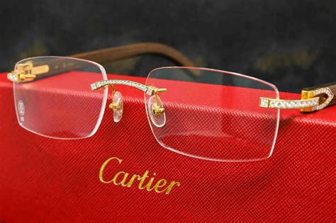 cartier glasses prices|cartier glasses cost.